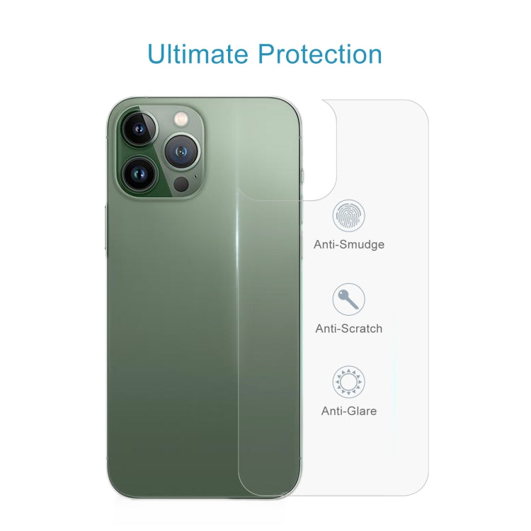 Pellicola in vetro temperato trasparente a mezzo schermo 9H 2.5D, For iPhone 13 Pro Max(1 PC), For iPhone 13(1 PC), For iPhone 13 mini(1 PC), For iPhone 12 Pro Max(1 PC), For iPhone 12 / 12 Pro(1 PC), For iPhone 12 mini(1 PC)
