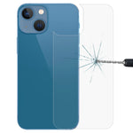 Pellicola in vetro temperato trasparente a mezzo schermo 9H 2.5D, For iPhone 13 Pro Max(1 PC), For iPhone 13(1 PC), For iPhone 13 mini(1 PC), For iPhone 12 Pro Max(1 PC), For iPhone 12 / 12 Pro(1 PC), For iPhone 12 mini(1 PC)