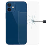 Pellicola in vetro temperato trasparente a mezzo schermo 9H 2.5D, For iPhone 13 Pro Max(1 PC), For iPhone 13(1 PC), For iPhone 13 mini(1 PC), For iPhone 12 Pro Max(1 PC), For iPhone 12 / 12 Pro(1 PC), For iPhone 12 mini(1 PC)