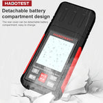 HABOTEST HT607 Tester portatile di umidità e temperatura, HT607
