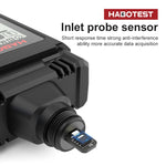 HABOTEST HT607 Tester portatile di umidità e temperatura, HT607