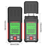 HABOTEST HT633 Rilevatore umidità legno digitale portatile