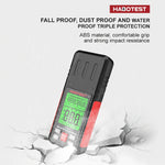 HABOTEST HT633 Rilevatore umidità legno digitale portatile