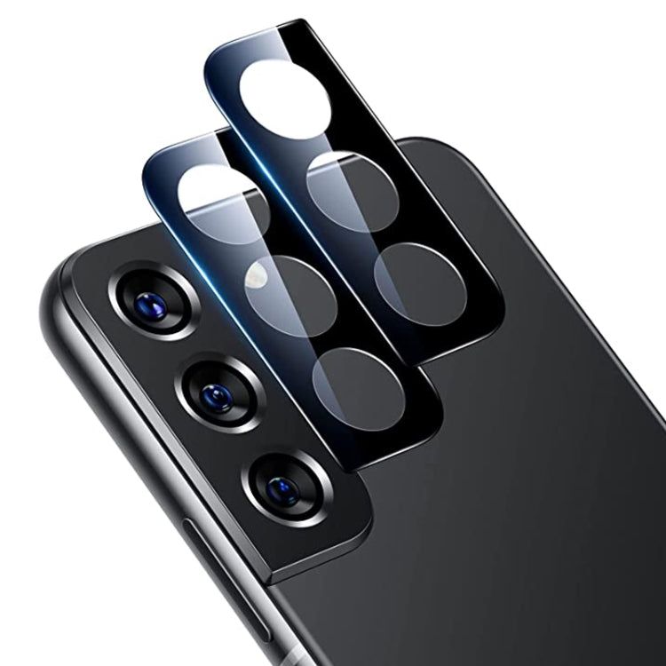 Pellicola in vetro temperato per obiettivo della fotocamera posteriore integrata, For Samsung Galaxy S22 / S22+ 5G (1pc), For Samsung Galaxy S22 Ultra 5G (1pc), For Samsung Galaxy Z Fold3 5G (1pc), For Samsung Galaxy Z Fold4 5G (1pc)