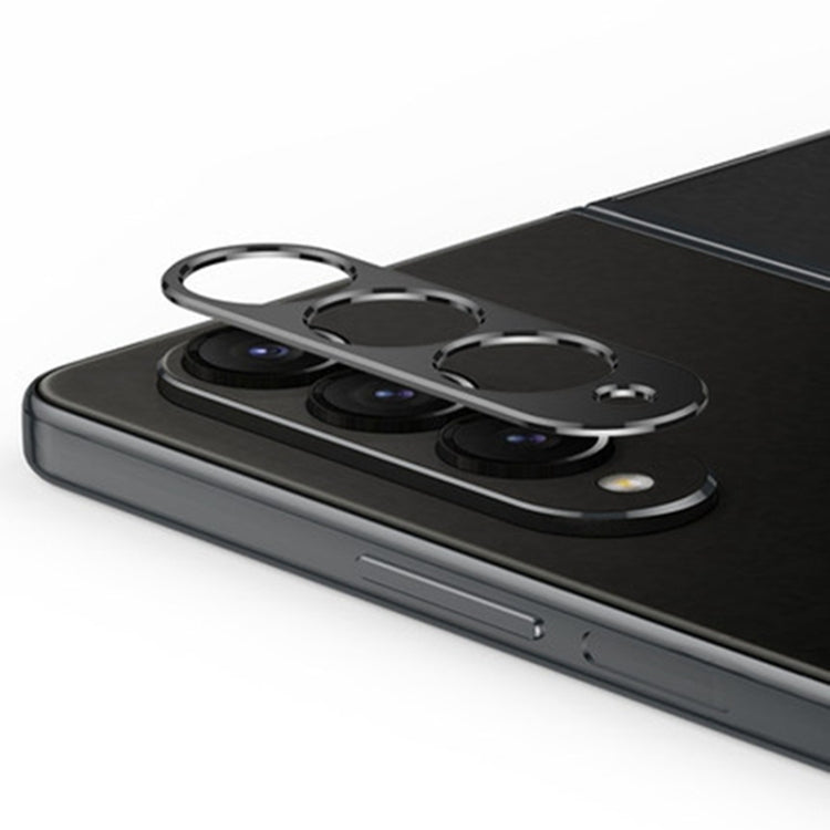 Pellicola in vetro temperato per obiettivo della fotocamera posteriore integrata, For Samsung Galaxy S22 / S22+ 5G (1pc), For Samsung Galaxy S22 Ultra 5G (1pc), For Samsung Galaxy Z Fold3 5G (1pc), For Samsung Galaxy Z Fold4 5G (1pc)