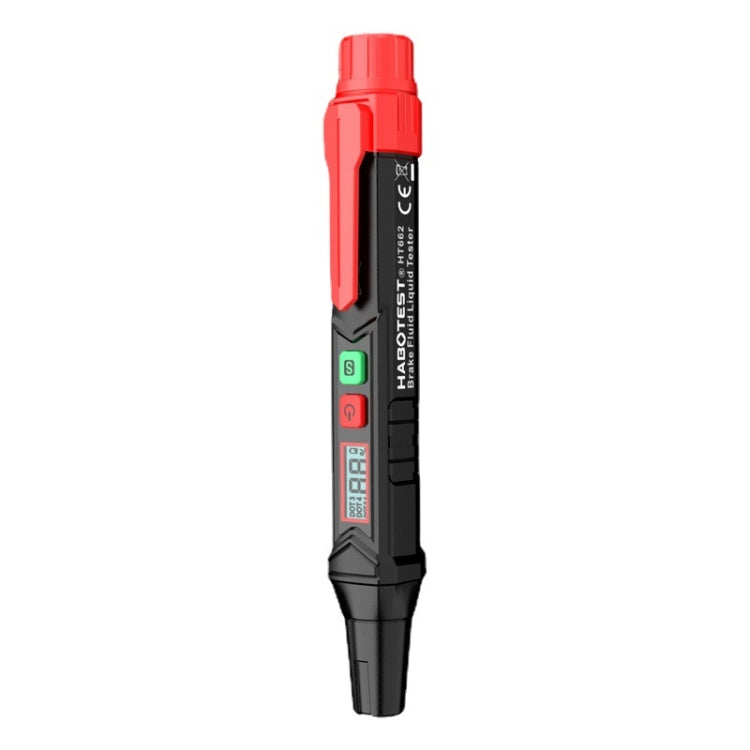 HABOTEST HT662 Penna per test liquido freni auto moto, HT662