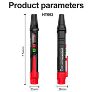 HABOTEST HT662 Penna per test liquido freni auto moto, HT662