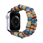 Cinturino per orologio con perline, For Apple Watch Ultra 49mm / Series 8&7 45mm, For Apple Watch Series 8&7 41mm