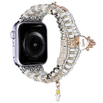 Cinturino per orologio con perline stile foresta, For Apple Watch Ultra 49mm / Series 8&7 45mm, For Apple Watch Series 8&7 41mm
