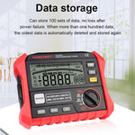 Tester resistenza messa a terra digitale HABOTEST HT2302
