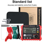 Tester resistenza messa a terra digitale HABOTEST HT2302