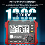 Tester interruttori dispersione e resistenza circuito HT5910