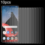 Pellicola in vetro temperato 10 pezzi 0,26 mm 9H 2,5D, For TCL 408 (10 PCS), For TCL 40 SE (10 PCS), For Motorola ThinkPhone (10 PC)