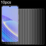 Pellicola in vetro temperato 10 pezzi 0,26 mm 9H 2,5D, For TCL 408 (10 PCS), For TCL 40 SE (10 PCS), For Motorola ThinkPhone (10 PC)