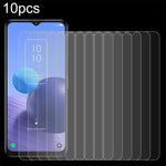 Pellicola in vetro temperato 10 pezzi 0,26 mm 9H 2,5D, For TCL 408 (10 PCS), For TCL 40 SE (10 PCS), For Motorola ThinkPhone (10 PC)