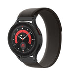 Cinturino per orologio in nylon con anello universale, For  Garmin Venu 2 Plus / Sq 2, For Garmin Forerunner 255 / 745