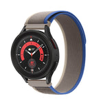 Cinturino per orologio in nylon con anello universale, For  Garmin Venu 2 Plus / Sq 2, For Garmin Forerunner 255 / 745