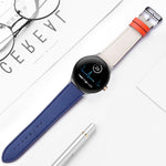 Cinturino in vera pelle, For Google Pixel Watch 4 / 3 / 2 / 1 41mm