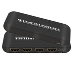 Switcher HDMI NK-H31 8K 3 in 1 uscita per Xbox PS4 PS5 Roku UHD TV Monitor Proiettore, NK-H31