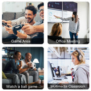 Switcher HDMI NK-H31 8K 3 in 1 uscita per Xbox PS4 PS5 Roku UHD TV Monitor Proiettore, NK-H31