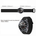 Cinturino magnetico in silicone con fibbia inversa, For Google Pixel Watch 4 / 3 / 2 / 1 41mm