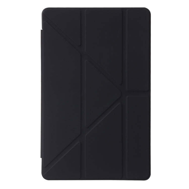 Custodia per tablet in pelle di deformazione in silicone, For Xiaomi Redmi Pad 10.6
