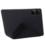 Custodia per tablet in pelle di deformazione in silicone, For Xiaomi Redmi Pad 10.6
