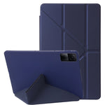 Custodia per tablet in pelle di deformazione in silicone, For Xiaomi Redmi Pad 10.6