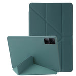 Custodia per tablet in pelle di deformazione in silicone, For Xiaomi Redmi Pad 10.6