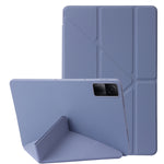 Custodia per tablet in pelle di deformazione in silicone, For Xiaomi Redmi Pad 10.6