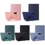 Custodia per tablet in pelle di deformazione in silicone, For Xiaomi Redmi Pad 10.6