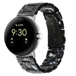 Cinturino in resina a tre sfere, For Google Pixel Watch 4 / 3 / 2 / 1 41mm