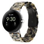 Cinturino in resina a tre sfere, For Google Pixel Watch 4 / 3 / 2 / 1 41mm