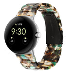 Cinturino in resina a tre sfere, For Google Pixel Watch 4 / 3 / 2 / 1 41mm