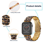 Cinturino in resina a tre sfere, For Google Pixel Watch 4 / 3 / 2 / 1 41mm