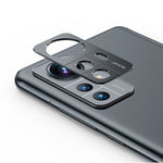 Copriobiettivo in alluminio alto in metallo, For Xiaomi 12, For Xiaomi 12X, For Xiaomi 12 Pro, For Samsung Galaxy S23 5G, For Samsung Galaxy S23+ 5G, For Samsung Galaxy S23 Ultra 5G