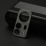 Copriobiettivo in alluminio alto in metallo, For Xiaomi 12, For Xiaomi 12X, For Xiaomi 12 Pro, For Samsung Galaxy S23 5G, For Samsung Galaxy S23+ 5G, For Samsung Galaxy S23 Ultra 5G