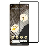 Pellicola in vetro temperato a schermo intero con bordo curvo 3D, For Google Pixel 7 Pro (1 PC)