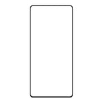 Pellicola in vetro temperato a schermo intero con bordo curvo 3D, For Google Pixel 7 Pro (1 PC)