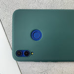 Custodia protettiva in TPU satinato antiurto, For Huawei nova 5i, For Huawei nova 6 SE, For Huawei nova 7 SE, For Huawei P40 Pro, For Huawei Honor 8X, For Huawei Honor Play 3e