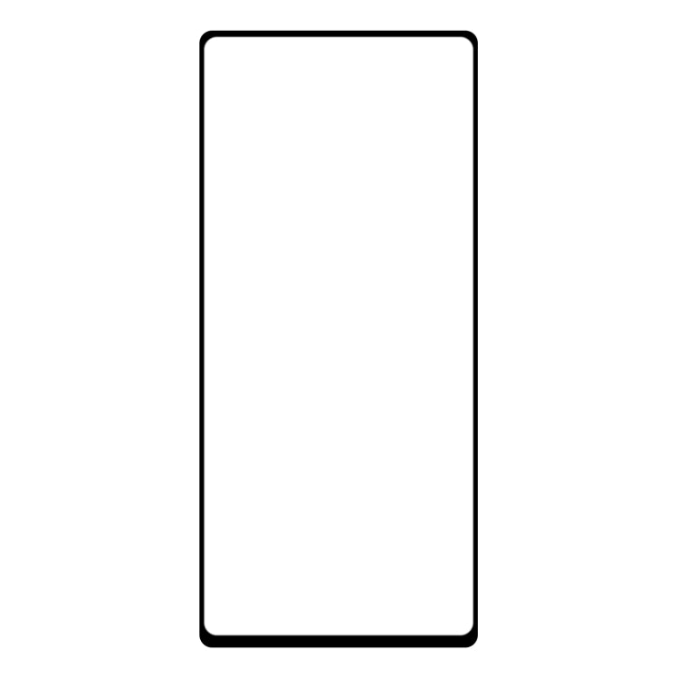 Pellicola in vetro temperato per protezione dello schermo a copertura totale con colla completa, For Google Pixel 6a (1 PC), For Google Pixel 7 (1 PC)