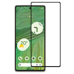Pellicola in vetro temperato per protezione dello schermo a copertura totale con colla completa, For Google Pixel 6a (1 PC), For Google Pixel 7 (1 PC)