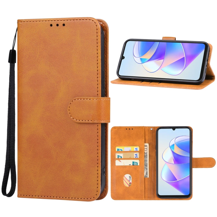 Custodia per telefono in pelle, For Honor X9a, For Honor X7a, For OPPO A78 5G