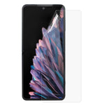 Protezione frontale a schermo intero Pellicola idrogel antideflagrante, For OPPO Find N2 Flip(1 PC) (Front)