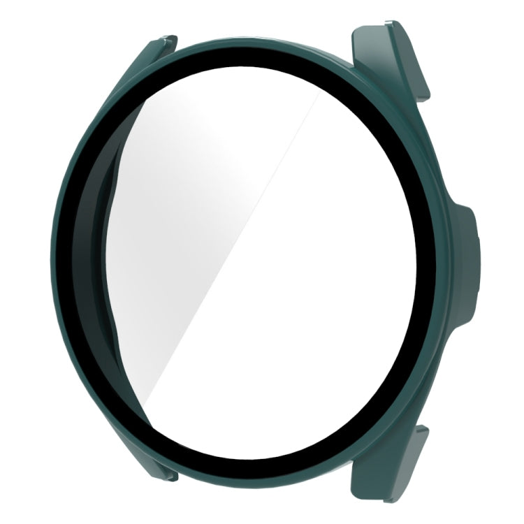 Custodia per orologio protettiva integrata in vetro temperato PC + 9H, For Xiaomi Watch S2 46mm