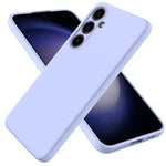 Custodia per telefono in silicone liquido colorato, For Samsung Galaxy S24+ 5G, For Samsung Galaxy S24 5G, For Samsung Galaxy A54 5G