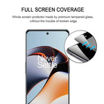 Pellicola in vetro temperato a schermo intero con bordo curvo 3D, For OnePlus 11R(1 PC), For OnePlus Ace 2(1 PC), For OPPO Find X6(1 PC), For OPPO Find X6 Pro(1 PC)