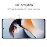 Pellicola in vetro temperato a schermo intero con bordo curvo 3D, For OnePlus 11R(1 PC), For OnePlus Ace 2(1 PC), For OPPO Find X6(1 PC), For OPPO Find X6 Pro(1 PC)