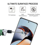 Pellicola in vetro temperato a schermo intero con bordo curvo 3D, For OnePlus 11R(1 PC), For OnePlus Ace 2(1 PC), For OPPO Find X6(1 PC), For OPPO Find X6 Pro(1 PC)