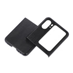 Cassa del telefono dell'unità di elaborazione di struttura della mucca gialla, For OPPO Find N2 Flip, For OPPO Find N2